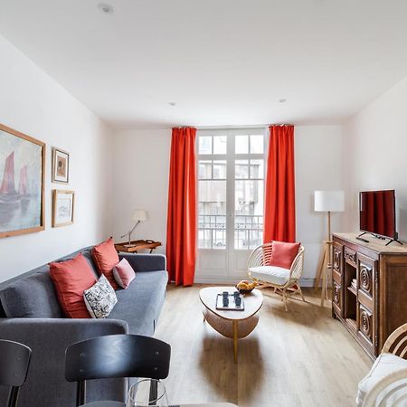 Résidence MALO'INN - au cœur de Saint Malo Exterior foto