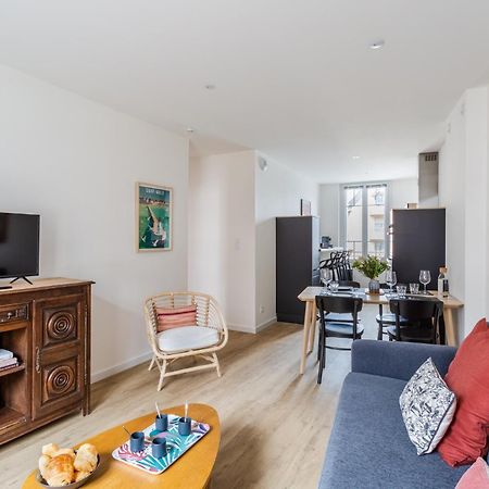 Résidence MALO'INN - au cœur de Saint Malo Exterior foto