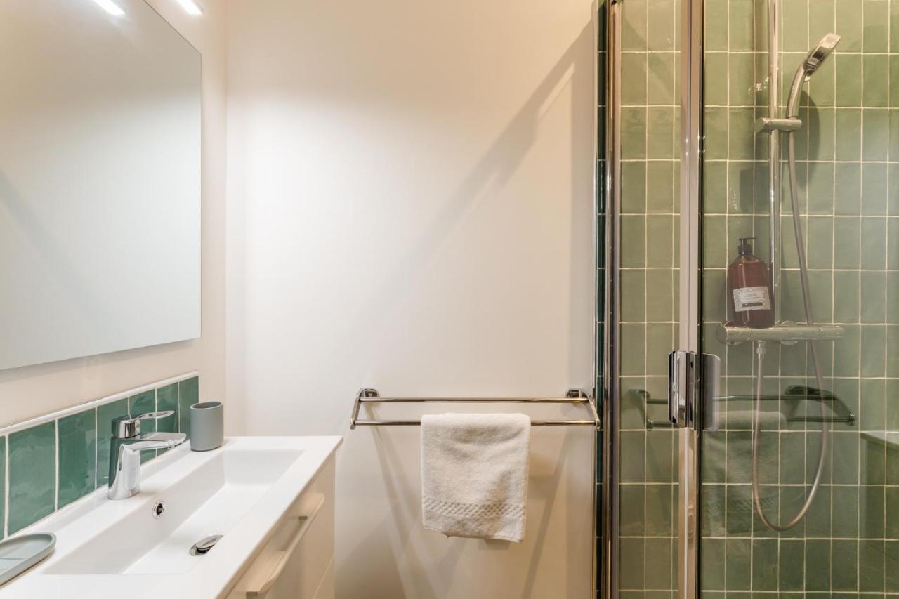 Résidence MALO'INN - au cœur de Saint Malo Habitación foto