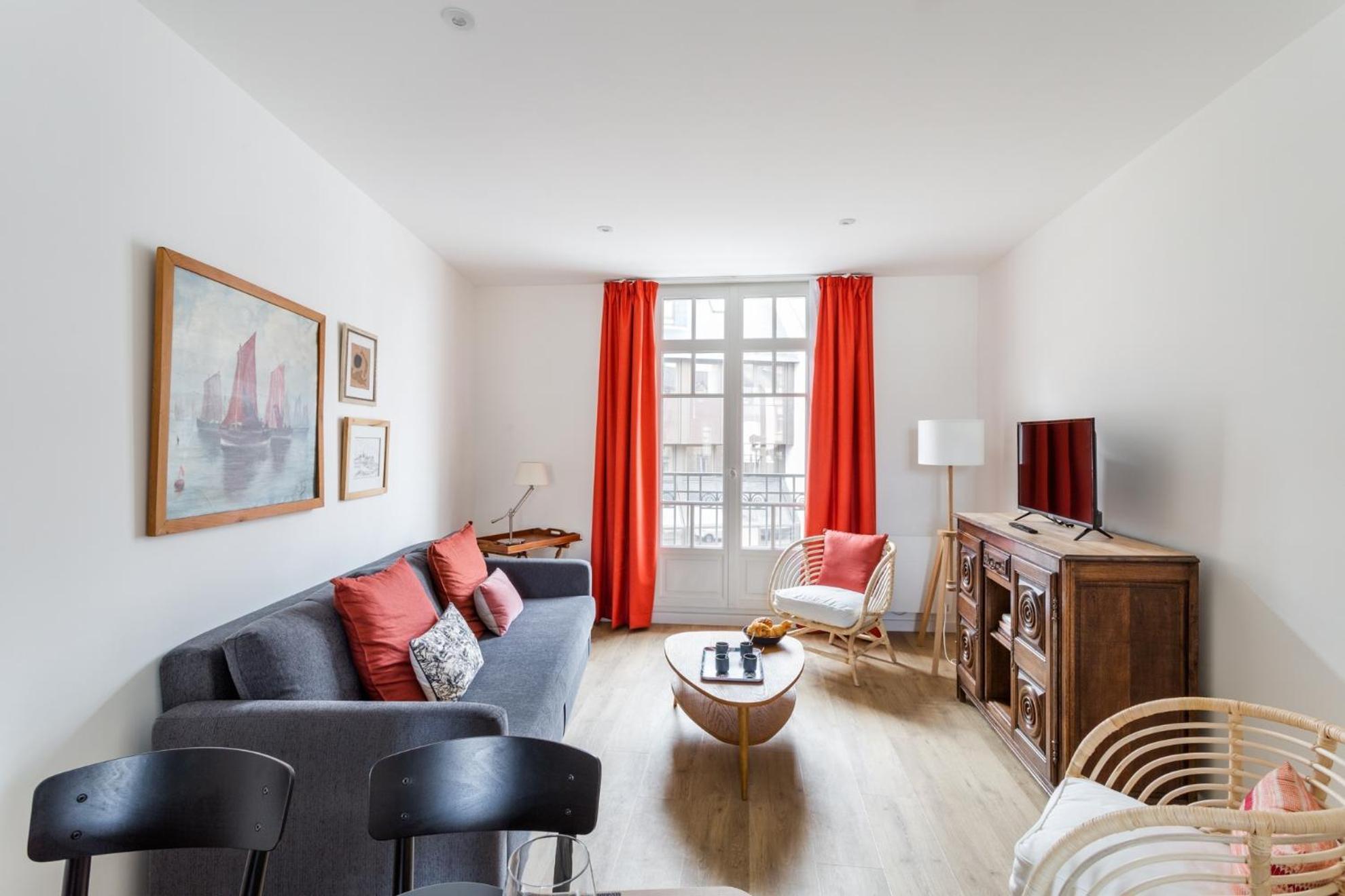 Résidence MALO'INN - au cœur de Saint Malo Exterior foto