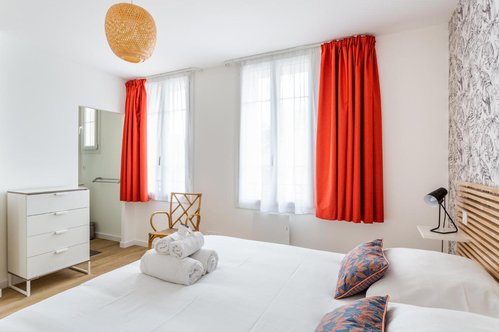 Résidence MALO'INN - au cœur de Saint Malo Exterior foto