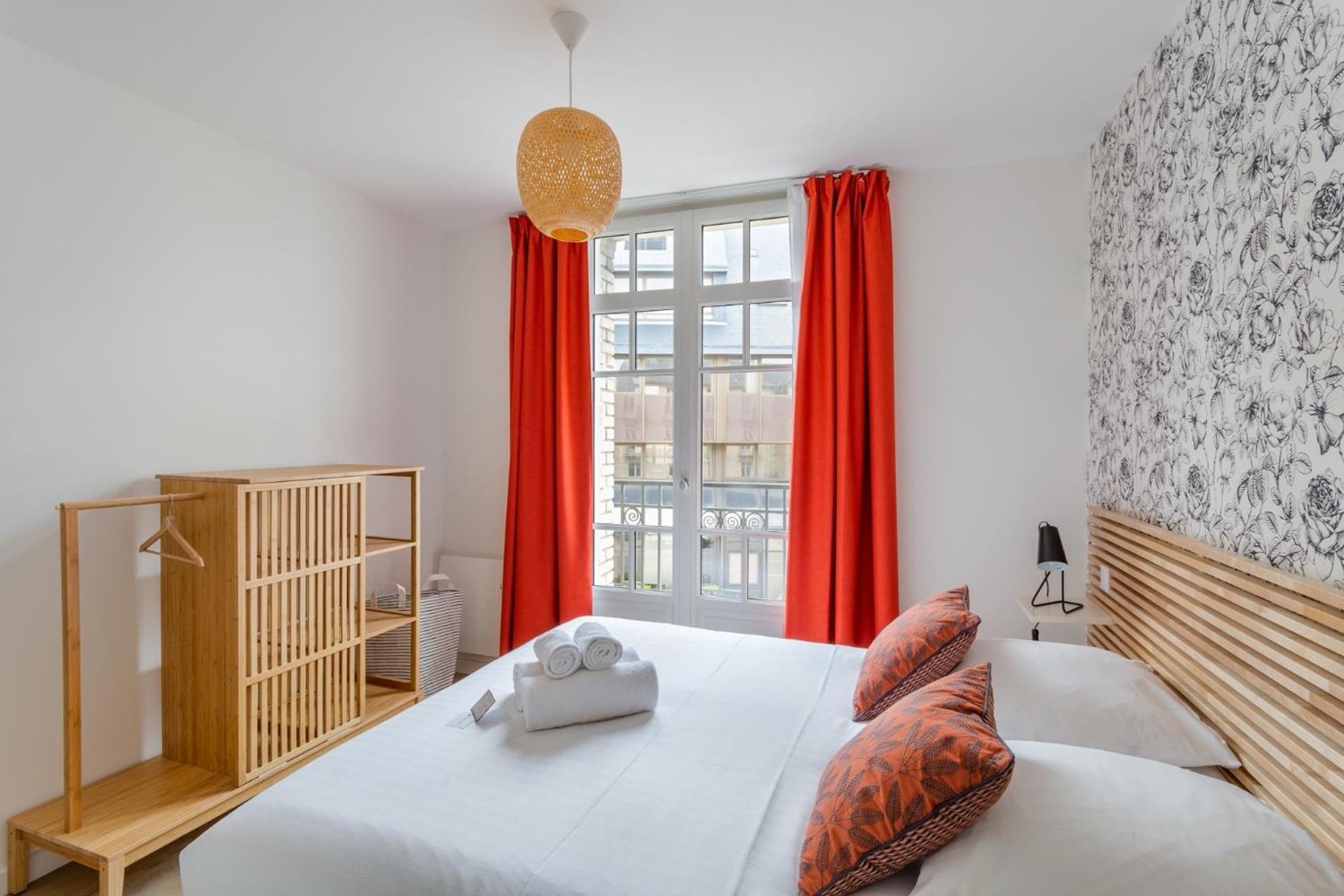 Résidence MALO'INN - au cœur de Saint Malo Exterior foto