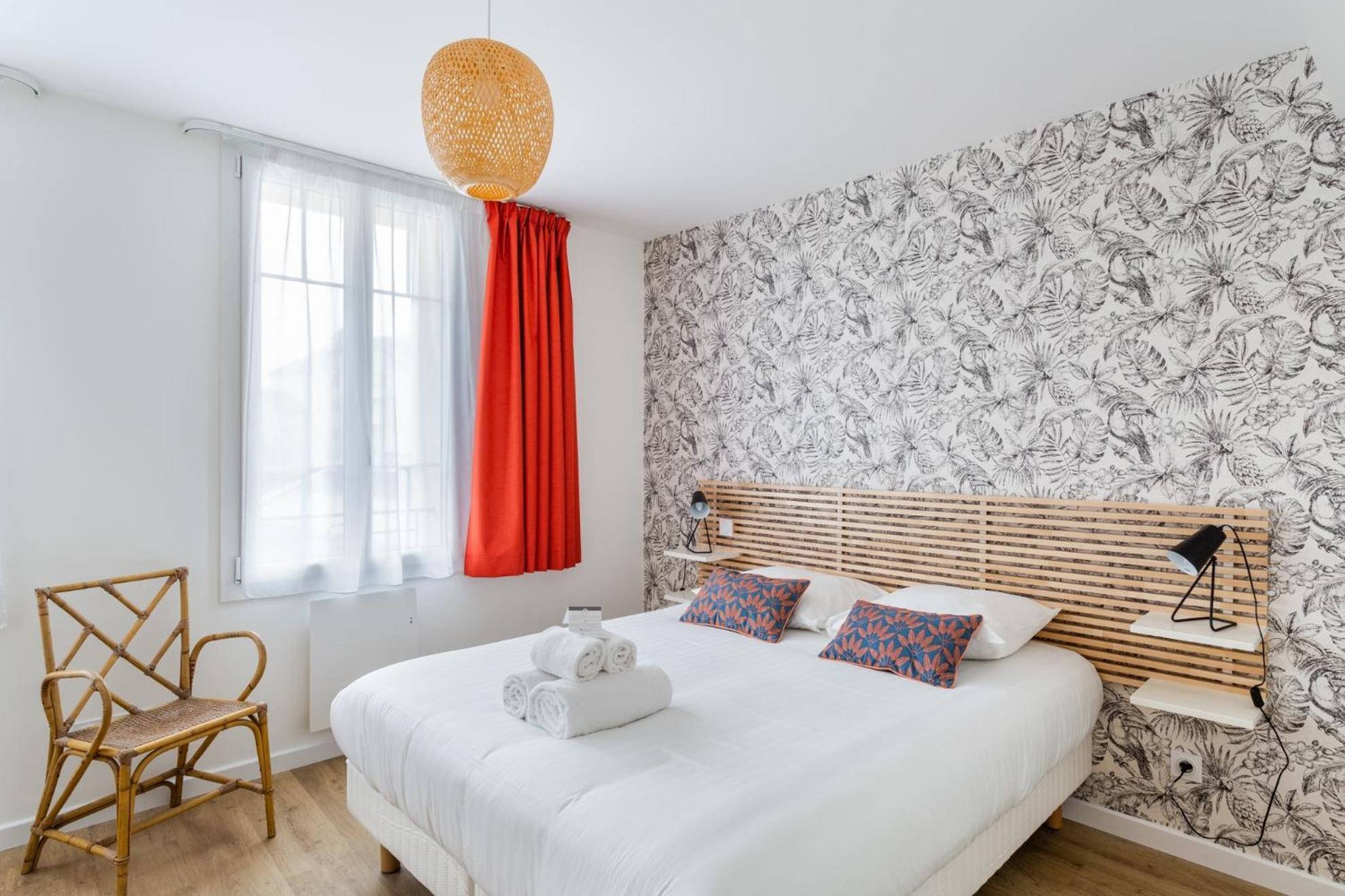 Résidence MALO'INN - au cœur de Saint Malo Exterior foto