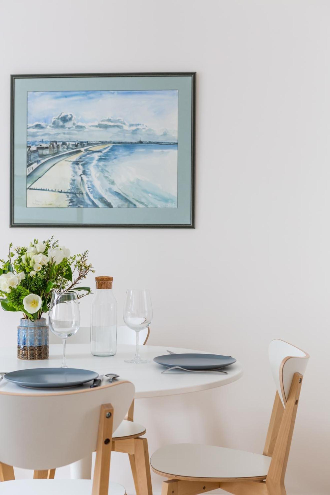 Résidence MALO'INN - au cœur de Saint Malo Habitación foto