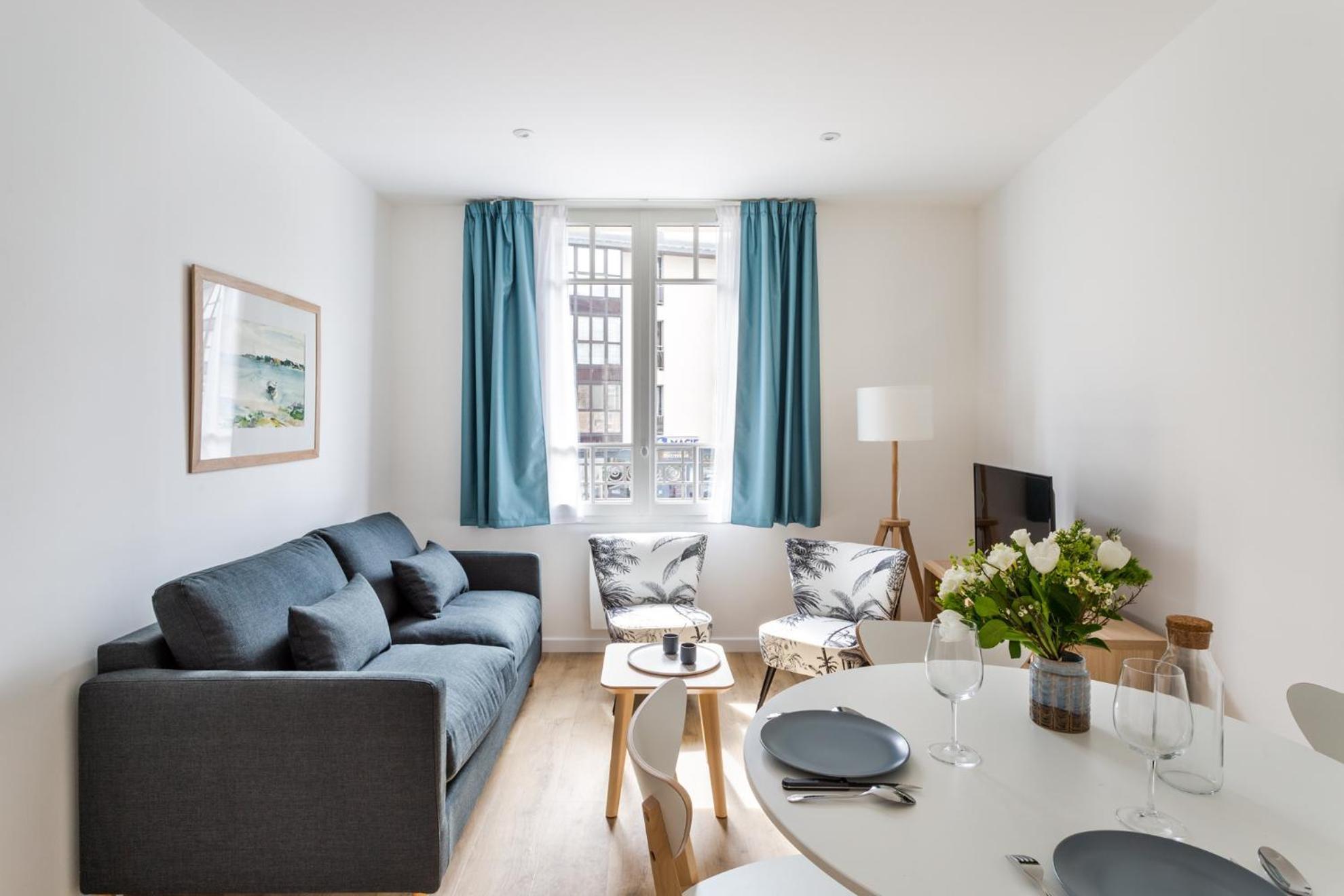 Résidence MALO'INN - au cœur de Saint Malo Habitación foto