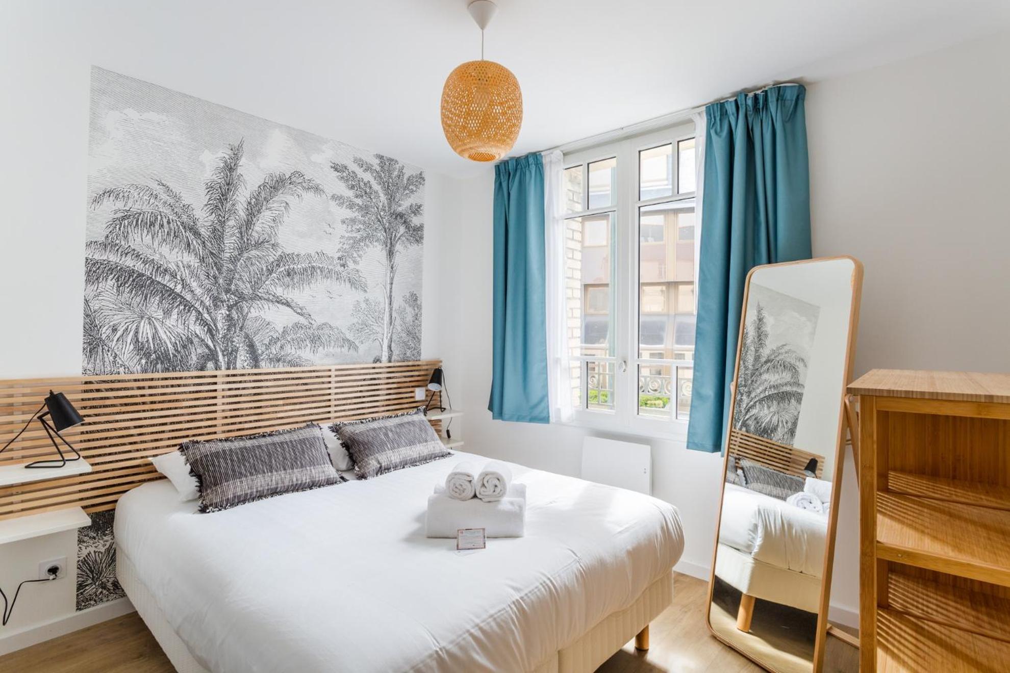 Résidence MALO'INN - au cœur de Saint Malo Habitación foto