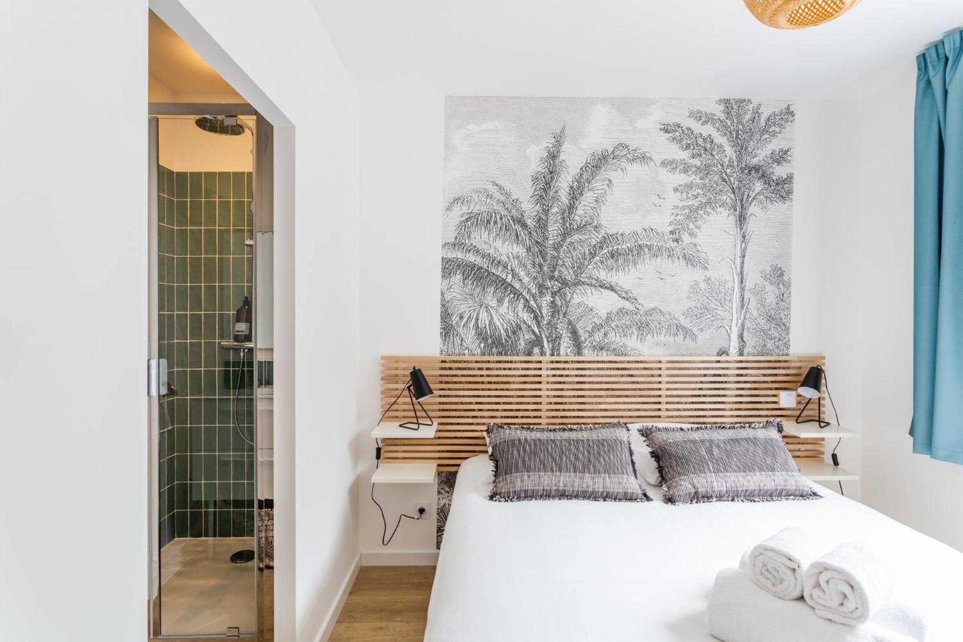 Résidence MALO'INN - au cœur de Saint Malo Habitación foto